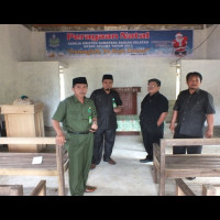 Ka.Kemenag bersama FKUB Cek Langsung Pendirian Rumah Ibadah di Desa Rawa Sari