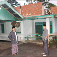 Pantau Aktivitas Masjid, Ka.Kemenag Kepahiang Rutin Safari Magrib