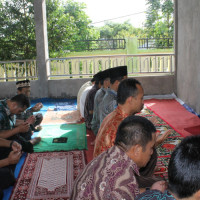 Tingkatkan Ketaqwaan Pegawai Kemenag Kepahiang Sholat Berjamaah