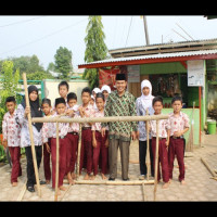 Monitor Kinerja Guru, Ka.Kemenag Benteng Kunjungi MIN Pondok Kubang