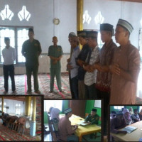 Ka.KUA Kecamatan Selupu Rejang Wajibkan Catin bisa Sholat dan Membaca Al-quran