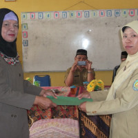 MIN Pondok Kubang Kabupaten Benteng Gelar Sertijab