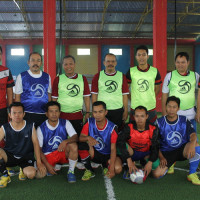 Kemenag KPH FC VS Kemenag CRP FC Berlangsung Seru