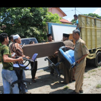 Ka.Kan Kemenag BS Ambil Bagian “Pindahan” FKUB