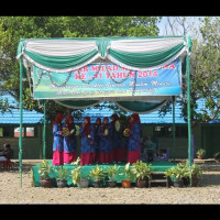 Ka.Kan Kemenag Bengkulu Selatan Tinjau Pelaksanaan Turnamen di MAN Manna