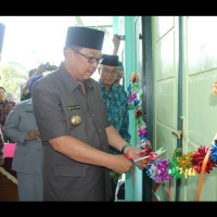 Gedung FKUB Manna Diresmikan Bupati