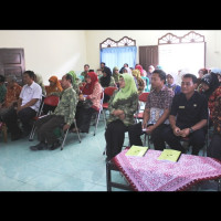 SHU Bersih KPN Kankemenag Kota Capai Rp. 207.746.019,-