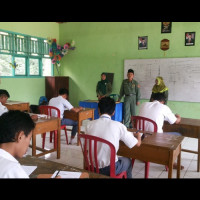 UAMBN Dilingkungan Kemenag Benteng Berjalan Lancar