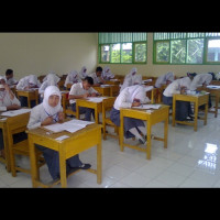 Siswa/i MAN Curup Kabupaten RL Laksanakan UAMBN