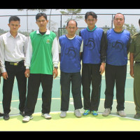 Tim Dari Kemenag RL Meriahkan Turnamen Futsal