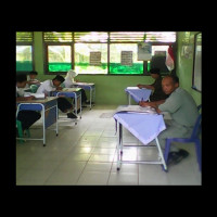 Siswa/i MTs N Kota Donok Sukses Laksanakan UAMBN