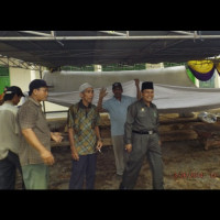 Ka.Kemenag Benteng Cek Persiapan Peresmian MA Darul Qalam