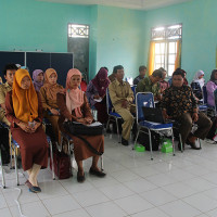 20 Madrasah dan 15 RA Se-Kabupaten Kaur Hadiri Validasi Data EMIS 2014