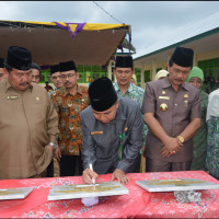 Peresmian 5 MA Kabupaten Benteng Dipusatkan di MAS Darul Qalam