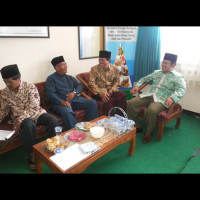 Ka.Kemenag Benteng: Kelulusan Siswa Madrasah Tanggung Jawab Bersama 