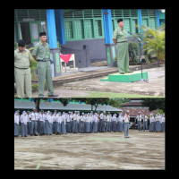 Dongkrak Nilai Ujian, Kemenag BU Berikan Motivasi Siswa