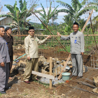 Ka. Kankemenag Kepahiang Berikan Apresiasi Terhadap PonPes Modern Darussalam