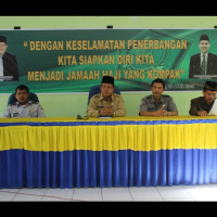 Kemenag BS Adakan Sosialisasi Keselamatan Penerbangan