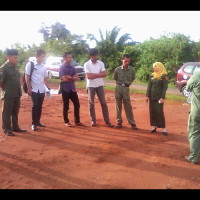 Kemenag Benteng Bersama Dinas PU Kembali Survei Lokasi Pembangunan MAN IC