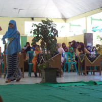 MTsN.1 Kota Bengkulu Adakan Lomba Serba Kartini