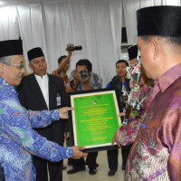 Subbag Informasi dan Humas Umumkan Pemenang Kontribusi Berita Kabupaten/Kota
