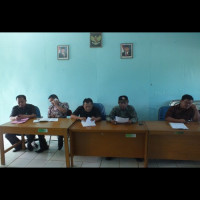 FKUB Kabupaten Seluma Gelar Rapat Bahas Pendirian Rumah Ibadah