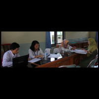 Kantor Kemenag Kota Bengkulu Kedatangan 3 Orang Auditor  BPKP