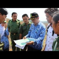 Kepala Kemenag Benteng Kembali Cek Peta dan Lokasi MAN IC