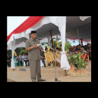 Kemenag BU Pimpin Do’a Peringatan Hardiknas Tingkat Provinsi Bengkulu