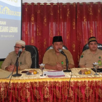 Kemenag RL Adakan Orientasi Pemberdayaan Zakat Produktif