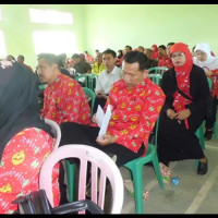 MIM Lubuk Kembang Ikuti FKKS Se-Kabupaten RL