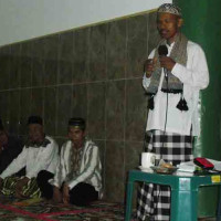 KUA Curup Selatan Subuh Bersama Masyarakat Desa Teladan