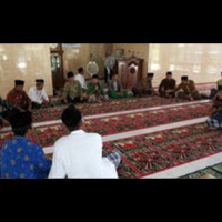 Pemenag Masjid Teladan Kabupaten Benteng Siap Bersaing