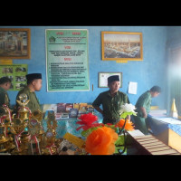 HUT Kabupaten Seluma, Kemenag Buat Stand Pameran