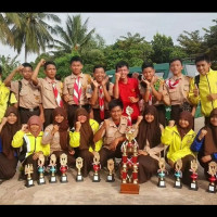 MAN 2 Kota Bengkulu Raih Piala Bergilir Gubernur Bengkulu