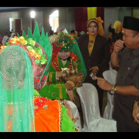 Ka. Kantor Kemenag Kota Bengkulu Hadiri Perpisahan MTsN 1 Kota Bengkulu