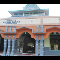 Masjid Nurul Falah Karang Suci, Wakili Masjid Teladan Kabupaten BU