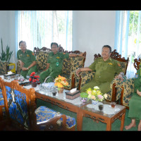 Kanwil Bengkulu Lakukan Pendataan Pegawai Di Kemenag Lebong