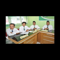 Guru MIN 04 Kepahiang Mengikuti Diklat PKG dan PKB di BDK Palembang