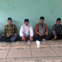 Ka.KUA Karang Tinggi Sampaikan Ceramah Isra Miraj