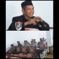 Kemenag Kabupaten Seluma Adakan Pembinaan Lembaga Keagamaan Tingkat Kabupaten