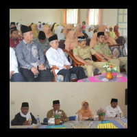 Kemenag Kabupaten Bengkulu Utara Gelar Peringatan Isra’ Mi’raj