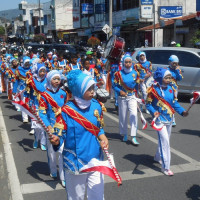 GNSB MTs Baitul Makmur Unjuk Kebolehan di Berbagai Event