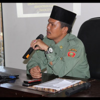 Ka.Kemenag Himbau JCH Benteng Segera Lunasi BPIH