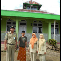 Sambut Ramadhan, KUA Selupu Rejang Roadshow Masjid dan Mushollah