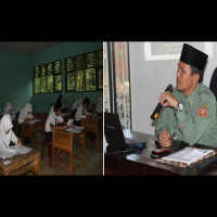 MTs Al-Hasanah Kabupaten Benteng Raih Peringkat Pertama Nilai NEM Tingkat SMP/MTs 