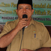 Tingkatkan Pelayanan Nikah Rujuk Kemenag BS Adakan Pembinaan