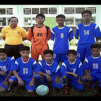 MTsN PUT Juara 2 Dalam Turnamen Futsal U-15