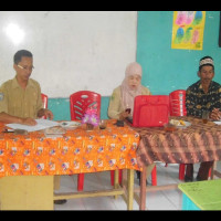 MIS GUPPI Tasik Malaya Laksanakan Rapat Program Kerja 2014