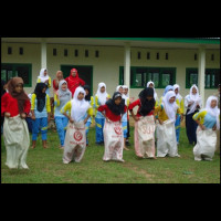 MTsN Penago II Kabupaten Seluma Adakan Classmeeting